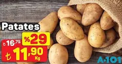 PATATES KG